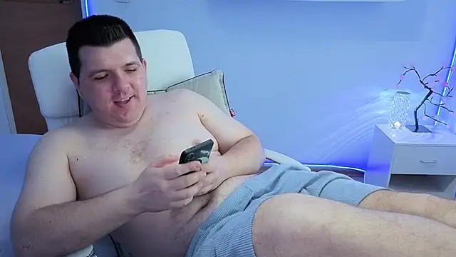 Chat +18 de JasonJacks ao vivo