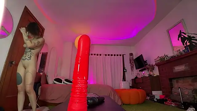 GennaJames লাইভ XXX চ্যাট