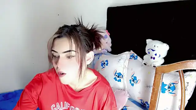 NathalialLooes 라이브 XXX 채팅