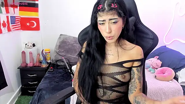 צ'אט XXX בשידור חי של chaymae_nah_
