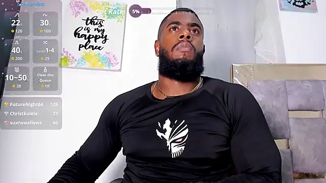 แชท XXX สดของ lebron_million