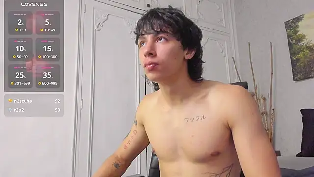 Chat XXX Live Tyler_durten