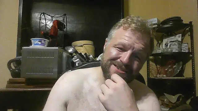 Živý XXX chat TheOneDonShaun