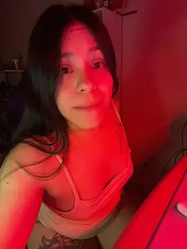 SmokyDee live XXX chat