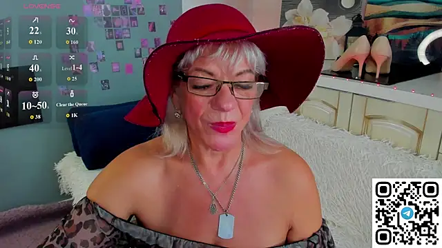 Živý XXX chat Anna_Coolidge