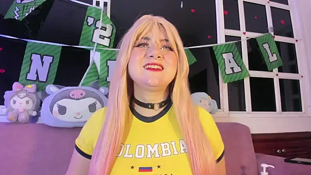 harimoon1 Live XXX-Chat