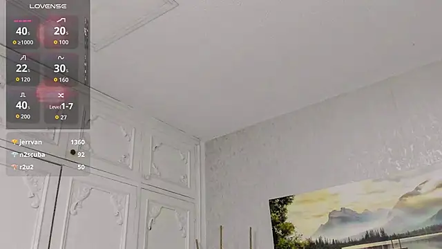 XXX chat uživo modela Tyler_durten