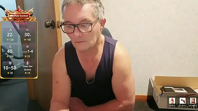 daddy_man 라이브 XXX 채팅