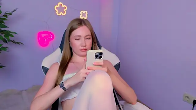 EllyColins' Live XXX Chat