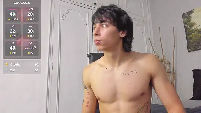 Tyler_durten Live XXX-chat