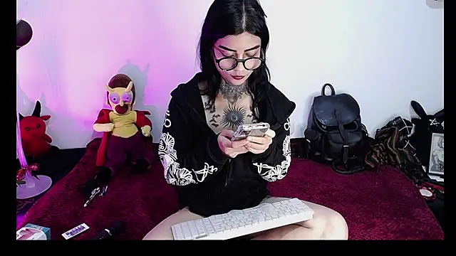 Chat XXX en directo de Ardat_Lili69