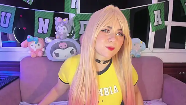 harimoon1 Chat XXX live