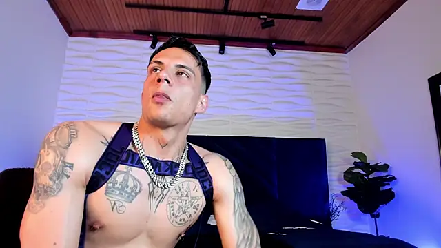 Dustin_Sonne's Live XXX Chat