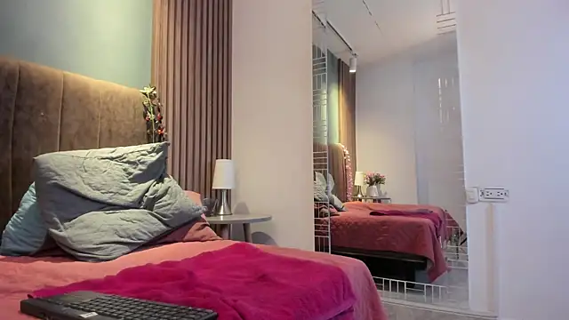 แชท XXX สดของ HannaWen_