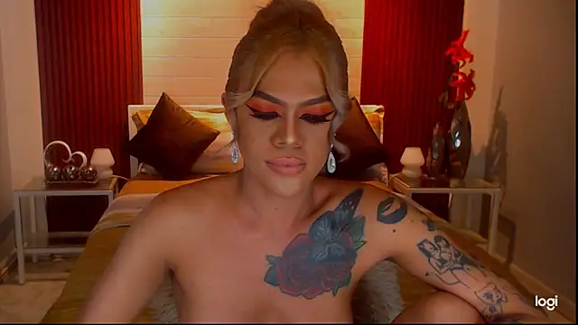 Chat +18 de StellaStrong30 ao vivo