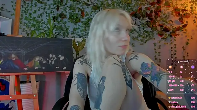 tattoo_art_baby's Live XXX Chat