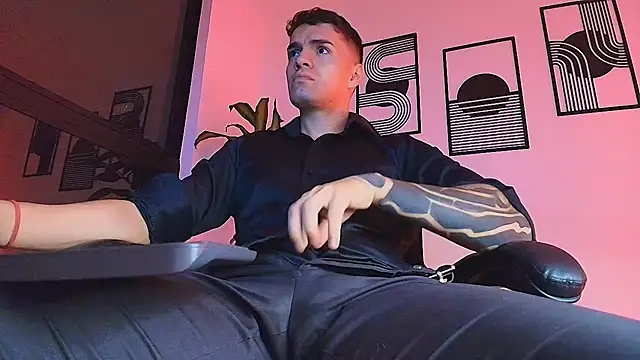 Chat XXX en directo de ALPHA_DOMINUS_