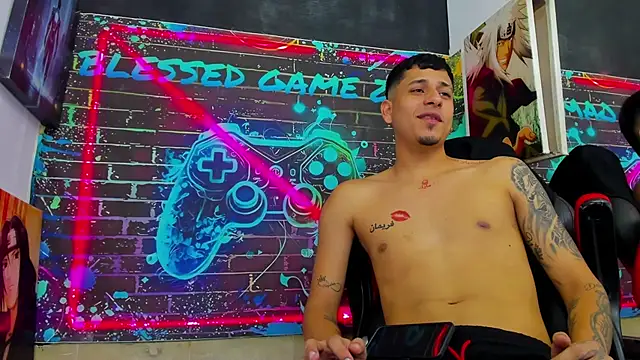 Show de webcam de Golldens_Dreamss