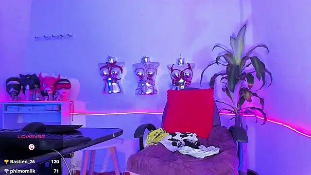 LucyStrike_ 라이브 XXX 채팅