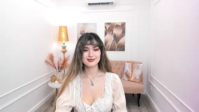 AnneTLi 现场XXX聊天
