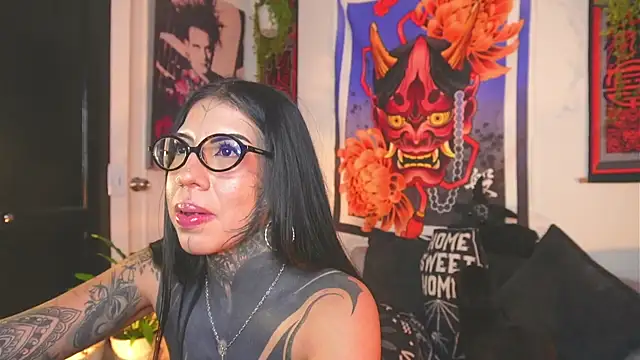 Dalia_Vorhees 라이브 XXX 채팅