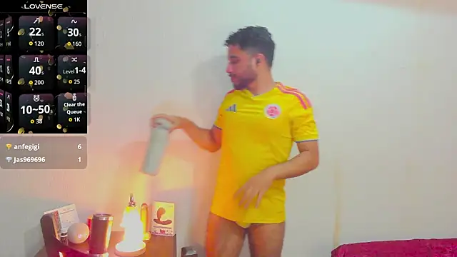 צ'אט XXX בשידור חי של Philip_Reid_