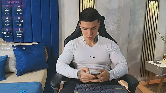 SalvatoreDmore 라이브 XXX 채팅