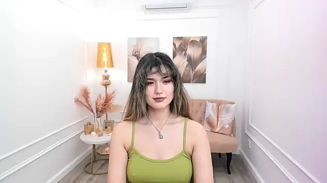 XXX chat uživo modela AnneTLi