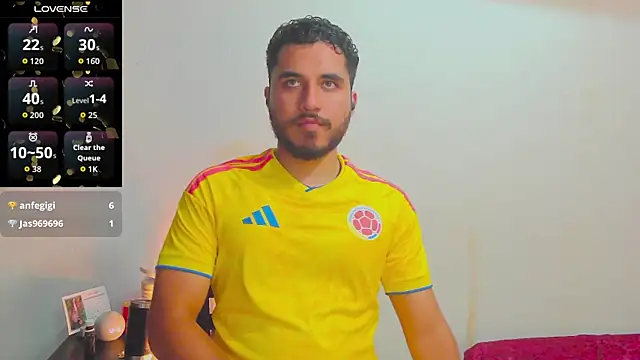 Chat +18 de Philip_Reid_ ao vivo