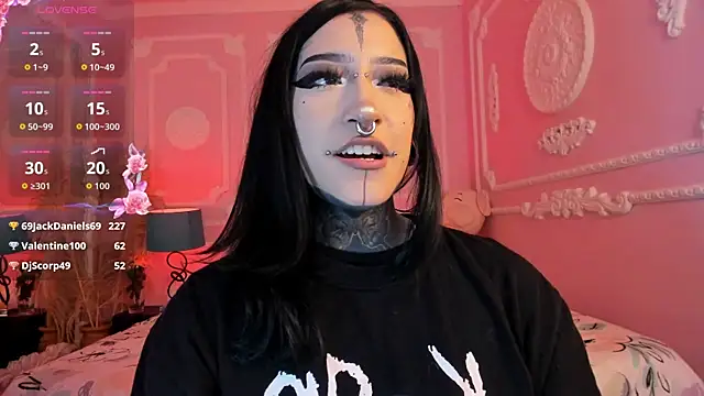 Živý XXX chat Kat_VonDe