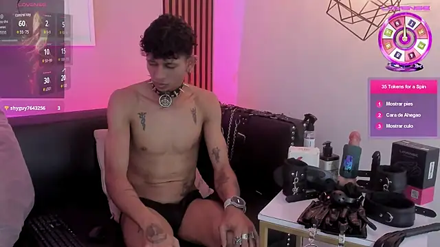 Maximoking26 – Live XXX-chat