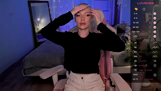 XXX chat uživo modela AnyaTaylor_