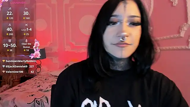 Kat_VonDe's Live XXX Chat