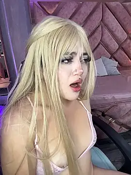 Chat XXX en directo de lya_nekko_