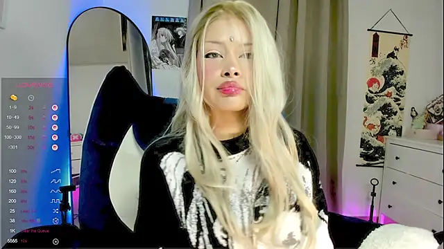 AlinaLukyanova's Live XXX Chat