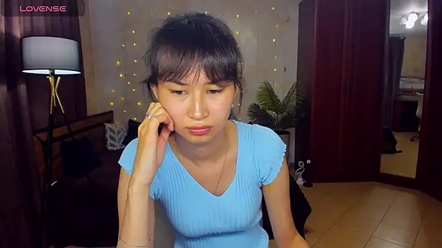 Chat XXX en directo de SheilaRare