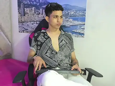Chatroom XXX en direct de cameron_lux77