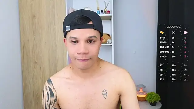 Show Webcam de Im_Marco_