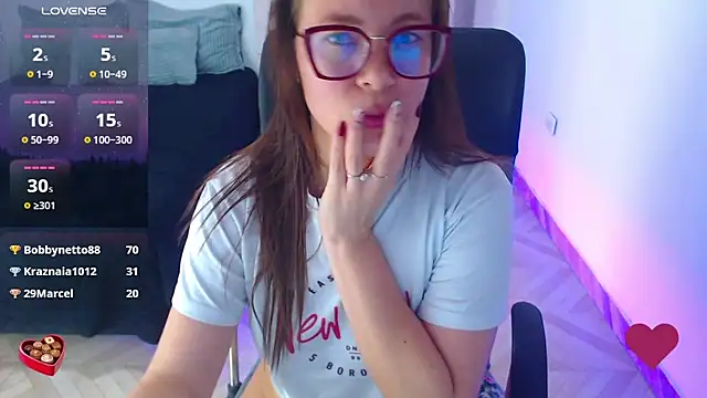 Chat XXX Live SharonR1