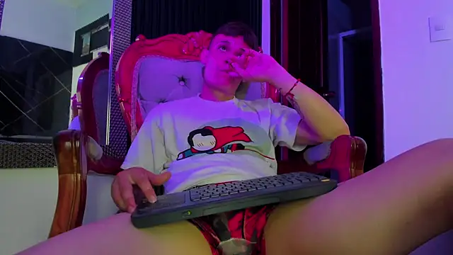 Robinlion91 Live XXX Chat