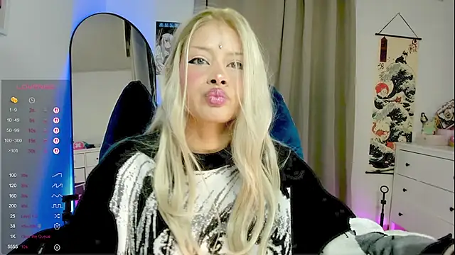 AlinaLukyanova's Live XXX Chat