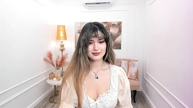 AnneTLi's Live XXX Chat