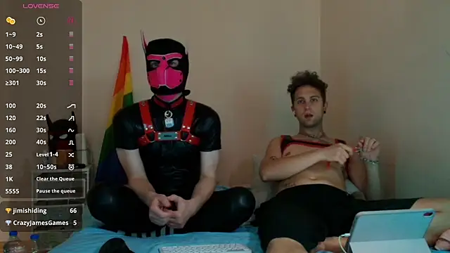 Chat XXX Live K9_GoodBoy