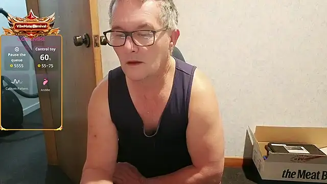 daddy_man Live XXX-chat