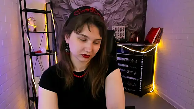 TessaMill Chat XXX in diretta