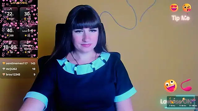 Violla_My Chat XXX in diretta