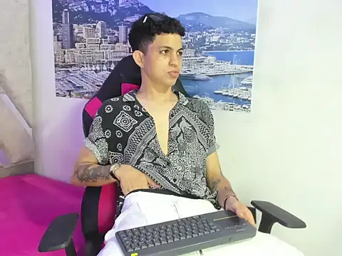 Chat XXX Live cameron_lux77