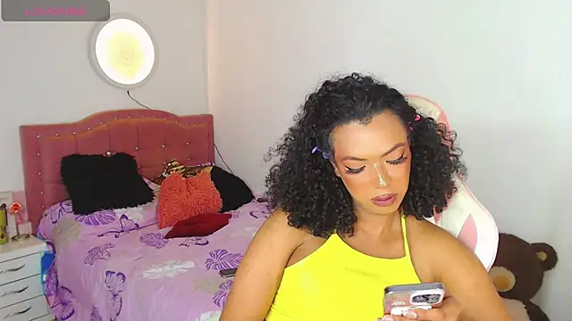 Tanedra_collings – Live XXX-chat
