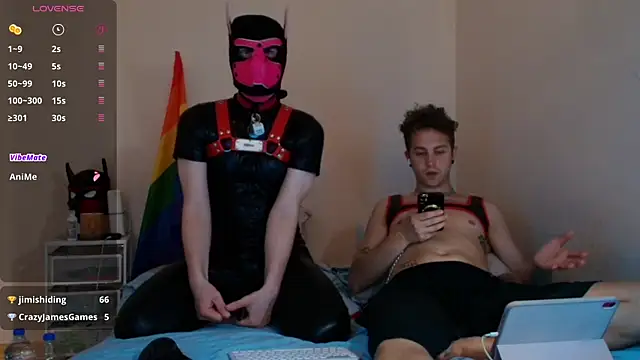 K9_GoodBoy Live XXX-Chat
