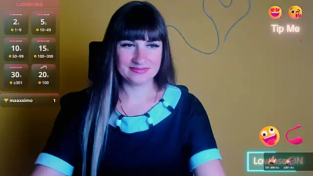 Violla_My élő XXX-chatje